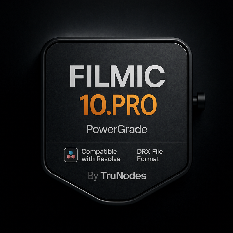 Filmic Fons FILMIC 10 – TruNodes